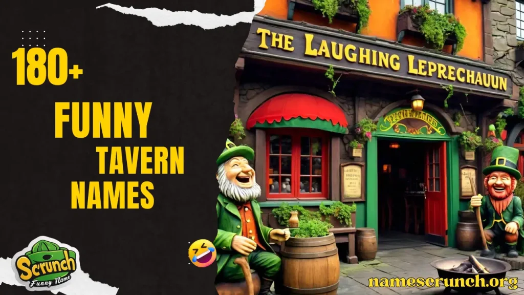 Funny-Tavern-Names