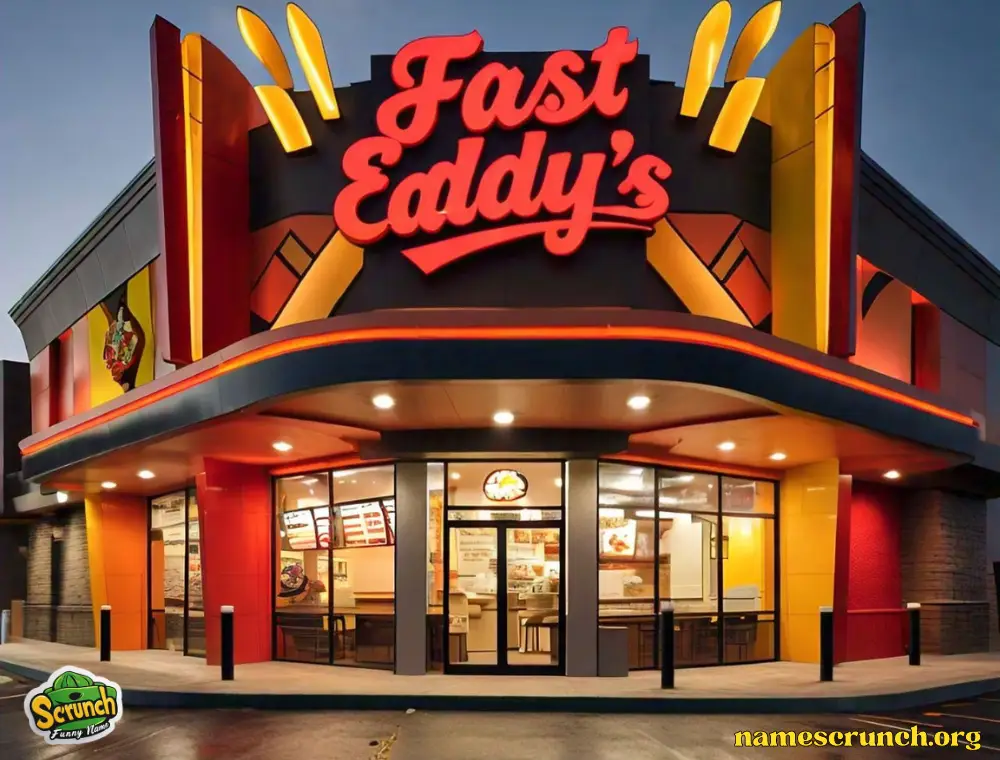 Names for Fast Food Business