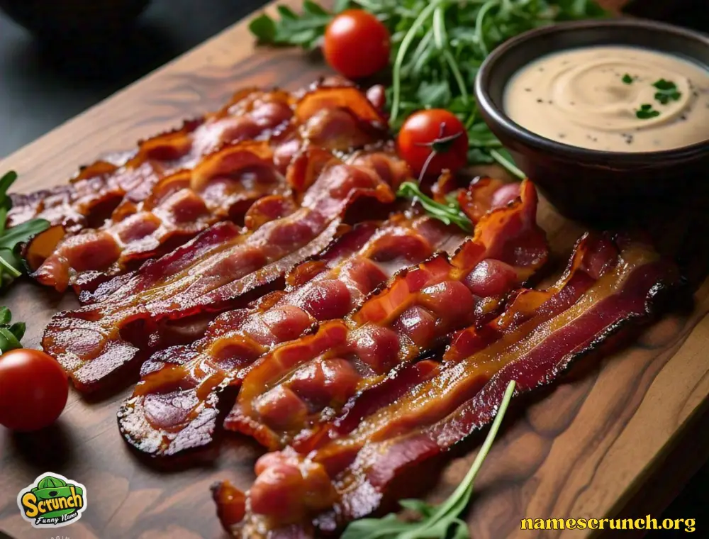 Savory Delights: Unique Bacon Names