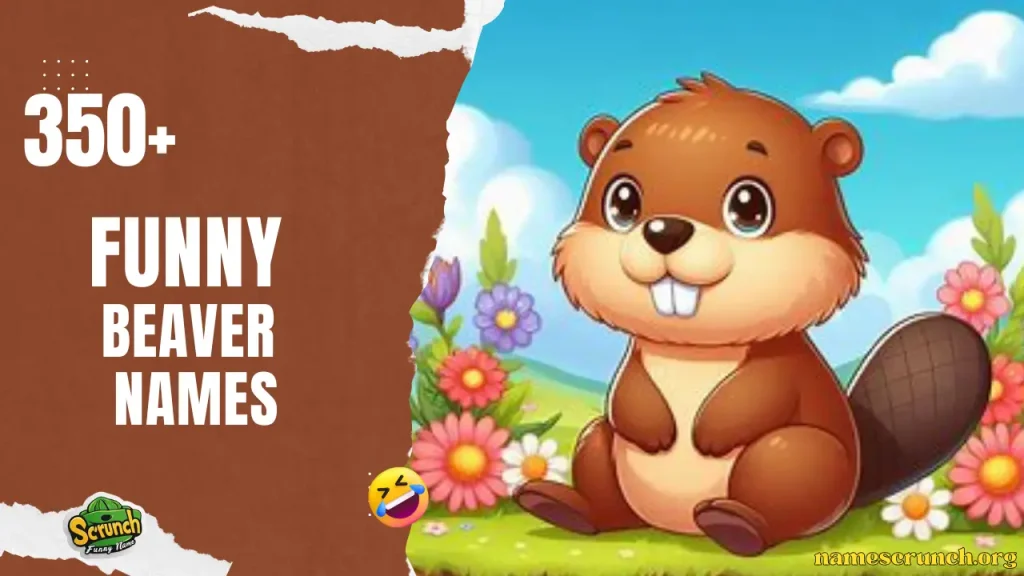 Beaver Names