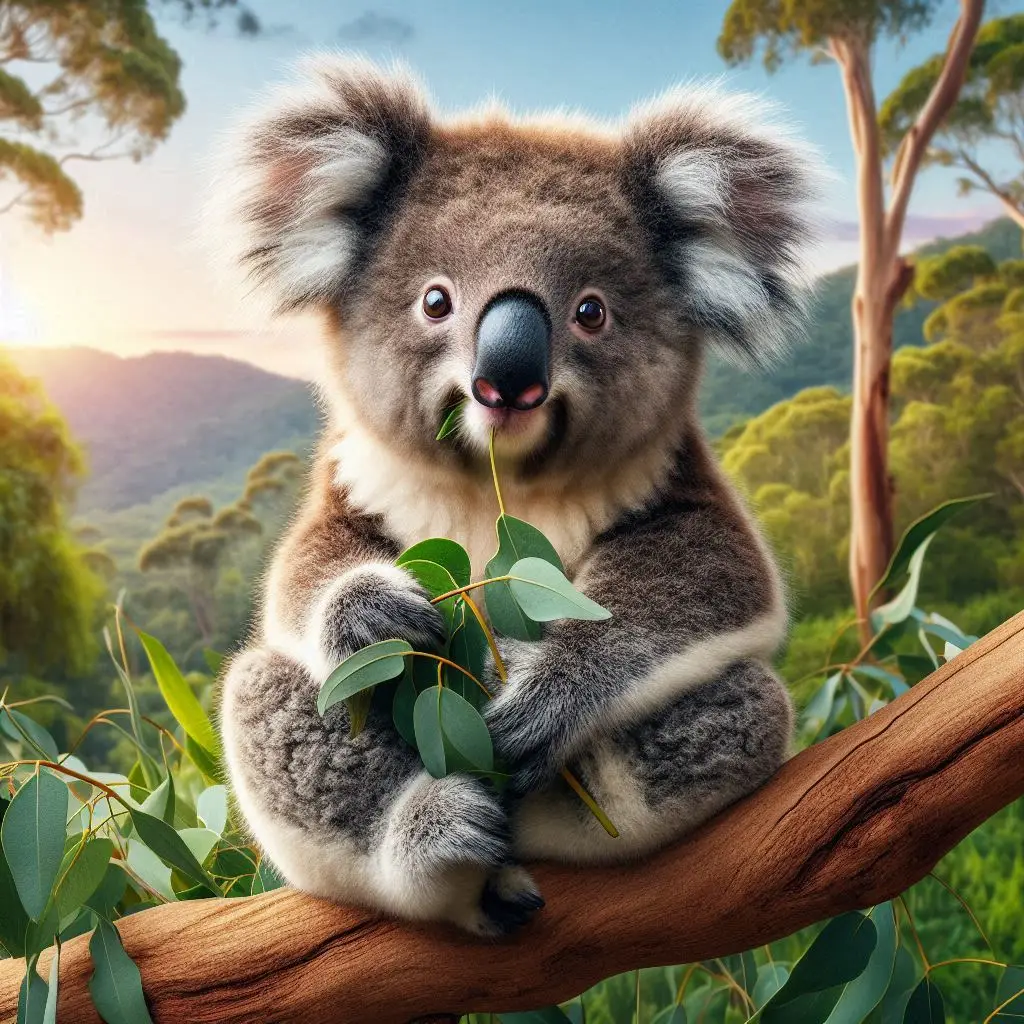 Cute Koala Names