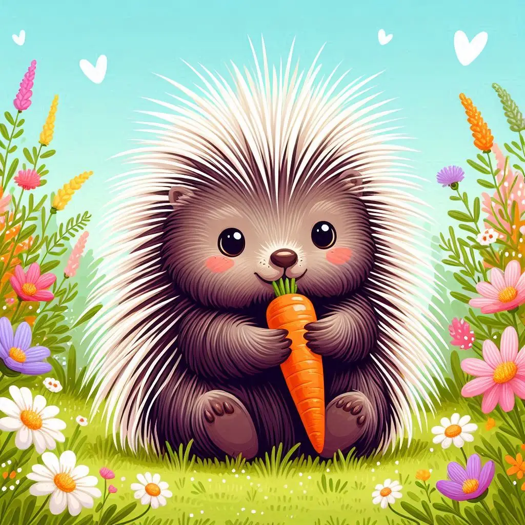 Cute Porcupine Names