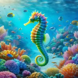 Cute Seahorse Names