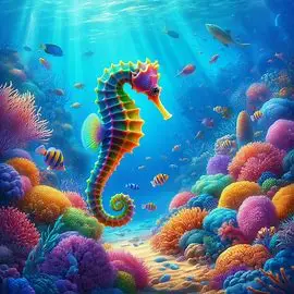 Famous Seahorse Names