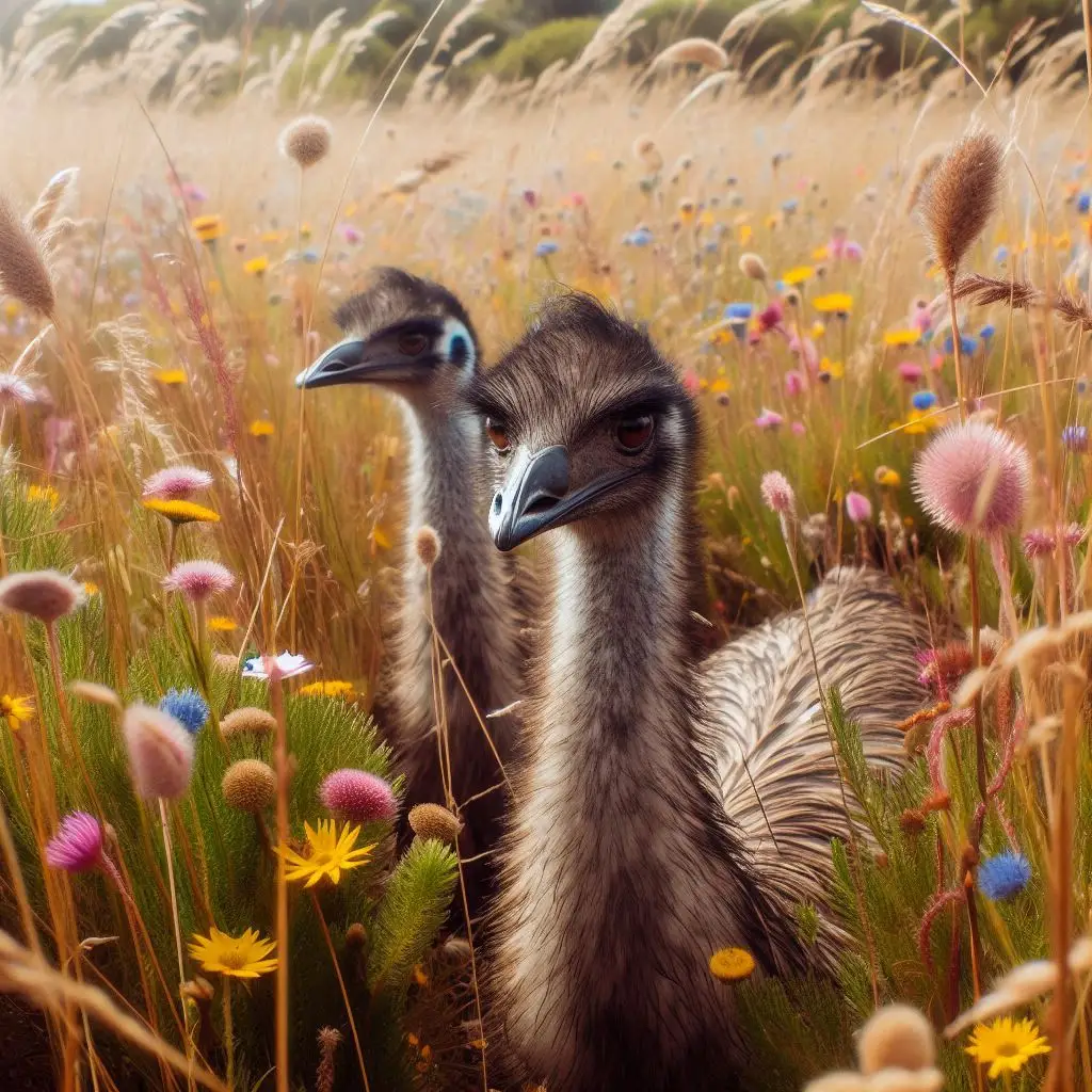 Female Emu Names