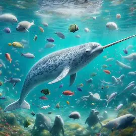 Female Narwhal Names