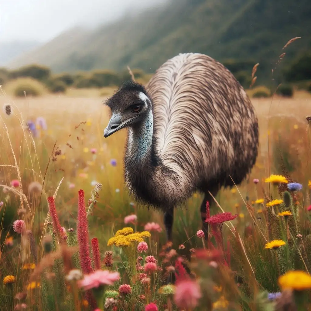 Male Emu Names