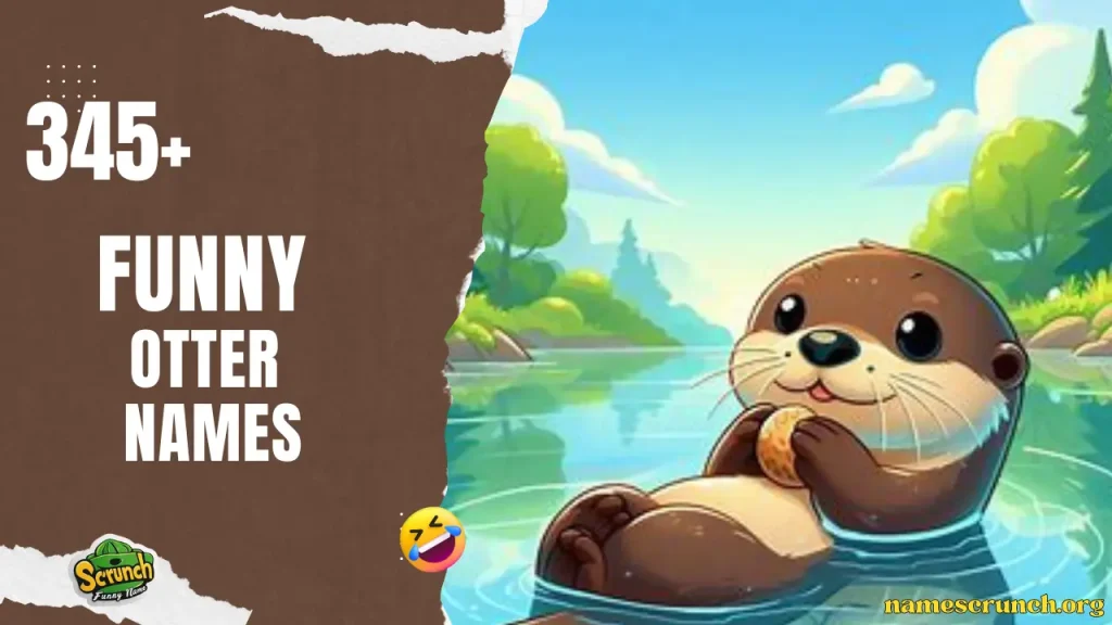 Otter Names